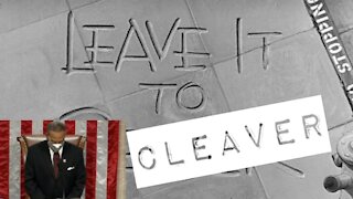 Leave It To Cleaver - Amen and Awomen?