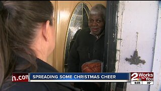 Tulsa Police Foundation spreads Christmas cheer with donations
