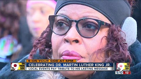 Celebrating Dr. Martin Luther King Jr. in 2019