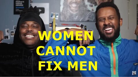 Men Are Too Feminine - Women Can't Fix Them - @Aba N Preach | @Mountain Chad
