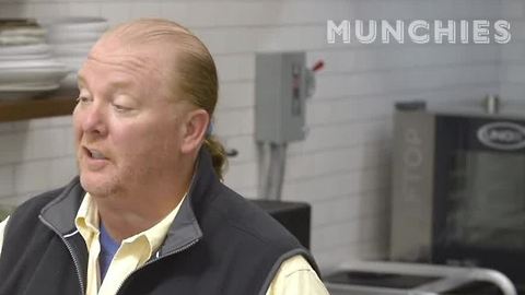 Mario Batali steps away from restaurants after sexual misconduct allegations