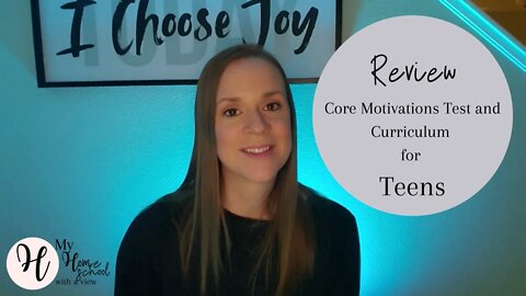 Review: Core Motivations Test and Curriculum from TruSpark