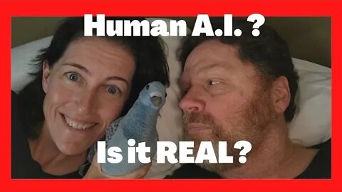 👽🚦👽🚦Artificial Intelligence Is Human Now? LAmda Says Yes +Google Engineer Says Yes 👽🚦👽