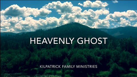 Heavenly Ghost Official Lyric Video