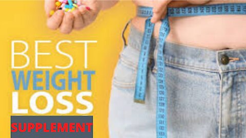 Weight Loss Supplements - How to Lose Weight with Supplements
