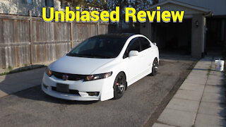 Should You Buy It? - 2006-2011 Honda Civic Si Review