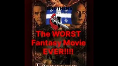 Epic Fantasy Reviews: Dungeons & Dragons 2003 Reviewing the Worst Fantasy Movie Ever Made