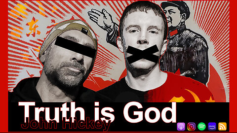 #88 God is Truth - MMA Dojo John Hickey