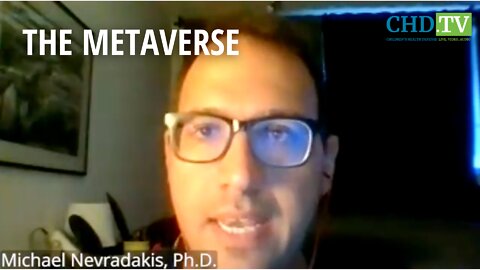 PARENTS: Prepare Your Children for the Metaverse - Michael Nevradakis, Ph.D.