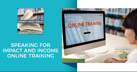 Speaking For Impact And Income Online Training With Amondarose Igoe