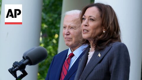 Republicans to pivot attacks from Biden to Harris | AP Explains| U.S. NEWS ✅