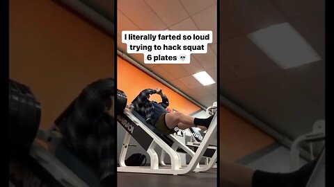 Top 5 gym farts ! #fart #top5 #gym #compilation #viral #funnyshorts #shorts