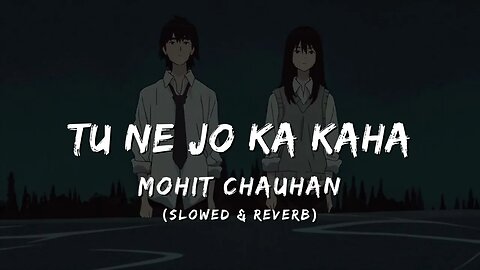 Tu Ne jo Na Kaha (Slowed & Reverb) | New York | Mohit Chauhan || Broken Heart