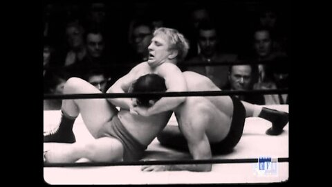 NWA World Heavyweight Championship: Lou Thesz vs. Nature Boy Buddy Rogers (26Jan1951)