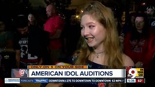 'American Idol' auditions roll into Louisville Wednesday