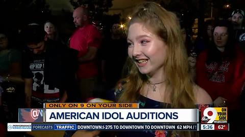 'American Idol' auditions roll into Louisville Wednesday