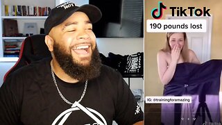 Monday Motivation Weight Loss Transformation (Before & After) || TikTok Compilation