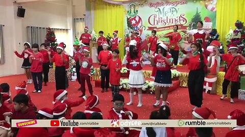 Around the World SNB Christmas Party 2022 (Part - 3) (P5/10 Dance Number - edit 2)