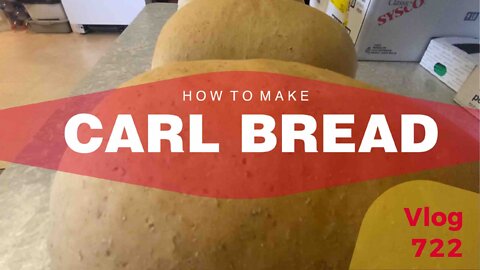 HOW TO MAKE BREAD - RUMBLE VLOGS 58