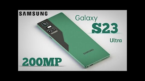 Samsung Galaxy S23 Ultra - 5G, Snapdragon 888, 200MP Camera,16 GB RAM, 6000mAh Battery
