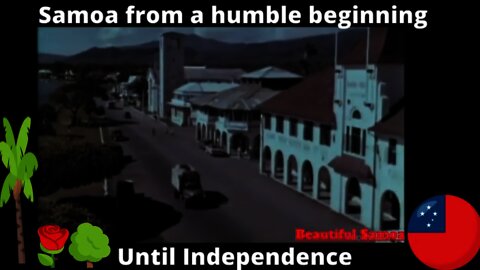 Samoa History