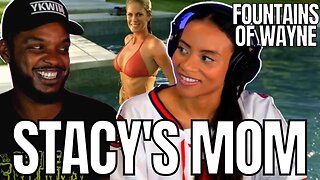 CLASSIC BANGER! 🎵 Fountains of Wayne - "Stacy's Mom" Reaction