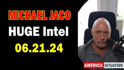 Michael Jaco HUGE Intel June 22: "Fall of the Dark Players, Dismantling the 3D Grid"