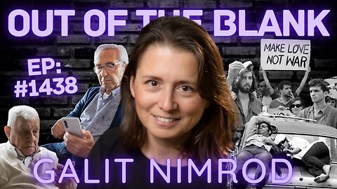 Out Of The Blank #1438 - Galit Nimrod