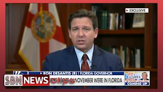 Ron DeSantis: Floridians Know There Will Be No Lockdowns - 5656