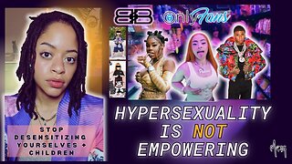 Hypersexuality is destroying our culture -Moeg