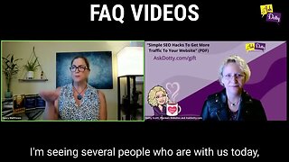 FAQ Videos