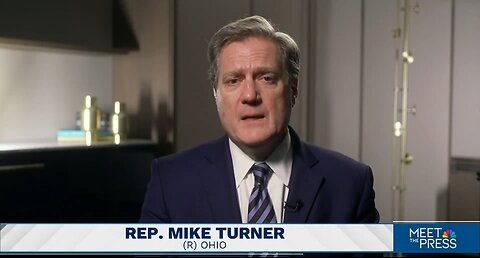 Rep Mike Turner Sounds The Alarm On Russian Anti-satellite Weapon