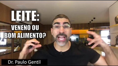 Leite: veneno ou bom alimento?