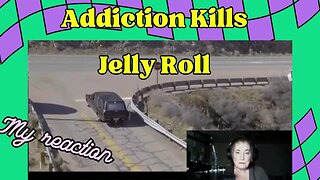 Addiction Kills @JellyRoll- Official (REACTION)