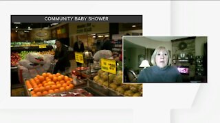 TMJ4 News Community Baby Shower kicks off