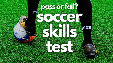 Soccer Skills Challenge: Test Your Abilities and Improve Faster