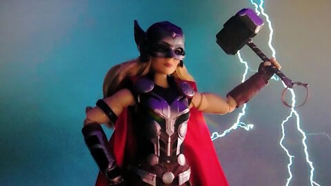 Poderosa Thor Vs Thanos - The Mighty Thor