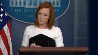Psaki Doesn't Know If Biden Has Ever Been To The Border