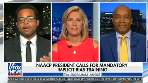 Kevin Jackson on the Ingraham Angle 5-9-18