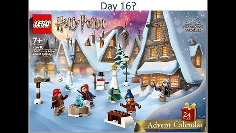 Lego 2023 Advent Calendars Day 16