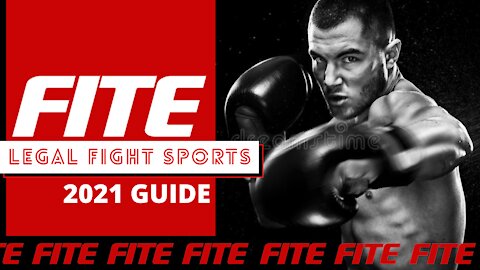 FITE - BEST LEGAL SPORTS APP FOR BOXING,WRESTLING, MMA & MORE! - 2023 GUIDE