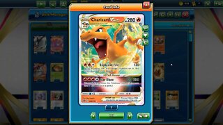 Pokemon TCG Online Expanded Charizard VSTAR Deck!!