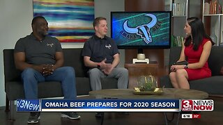 Omaha Beef prepares for 2020 season