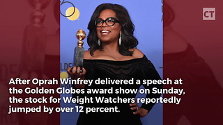Oprah Net Worth Skyrockets After Presidential Rumors