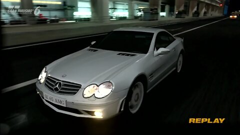 Gran Turismo 6 Like the Wind! Max Speed Test! Mercedes-Benz SL 65 AMG (R230) '04! Part 159!