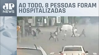 Morre torcedor agredido antes de clássico Flamengo e Vasco no Rio