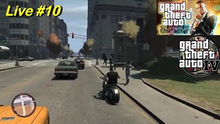 GTA 4 A Balada de Gay Tony - TBoGT (Live #10)