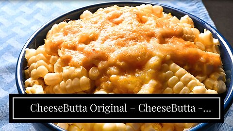 CheeseButta Original – CheeseButta - Gourmet Products