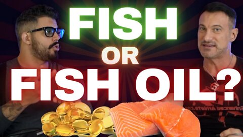 Is Fish Better Than Fish Oil? | @Leo and Longevity