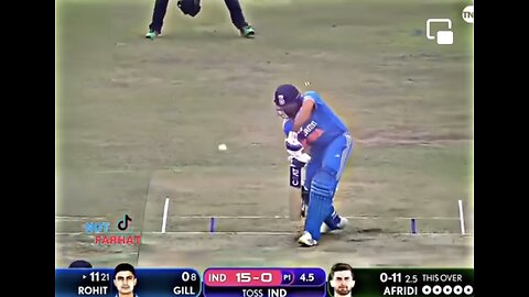 Asia cup |Pak vs ind | Rohit sharma | Never underestimate the power of Pakistani bowlers
